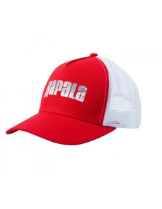 Boné Rapala Splash Trucker - Red